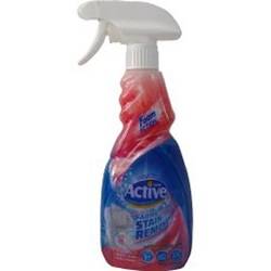 اکتیو اسپری لکه بر لباس 500گرم